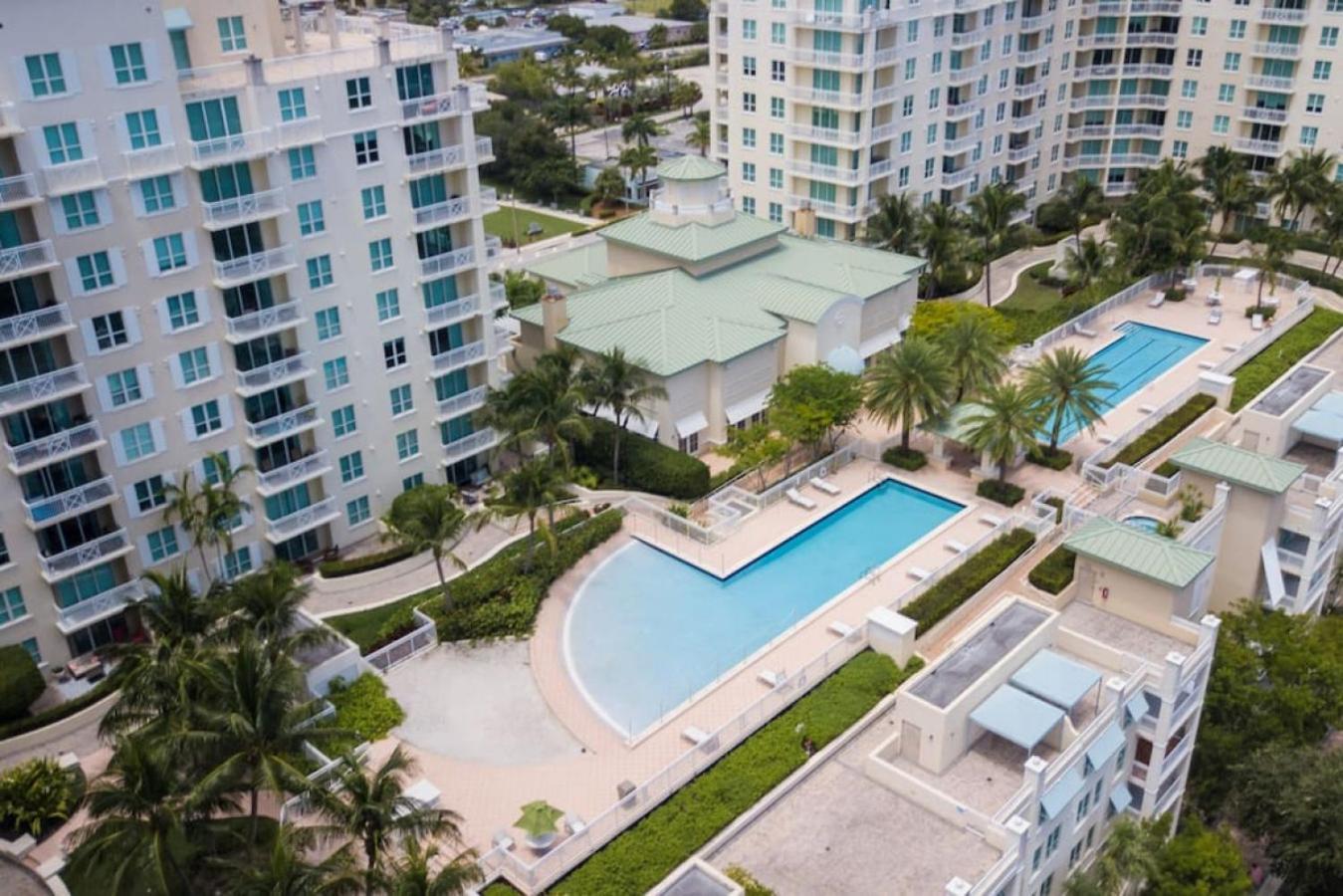 1Br Rooftop Pool-10 Min Walk To Beach Boynton Beach Exterior foto