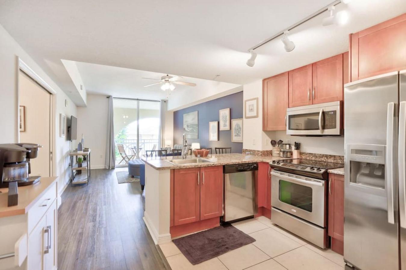 1Br Rooftop Pool-10 Min Walk To Beach Boynton Beach Exterior foto
